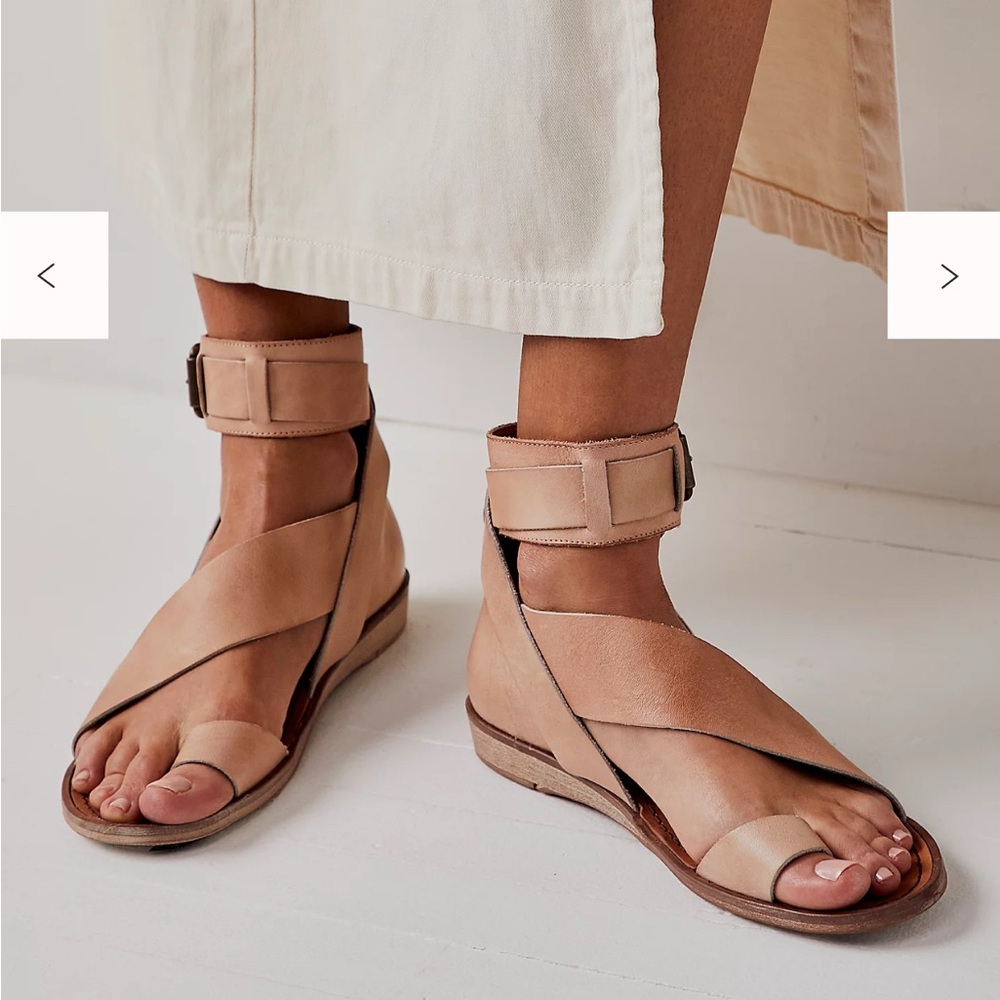 Vale Boot Sandals